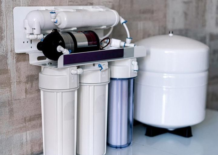 RO system benefits
