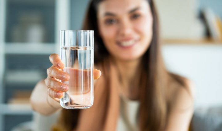 Clean water