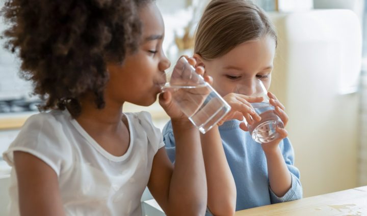 Clean water benefits