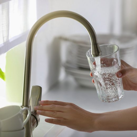 Fluoride in Minnesota water