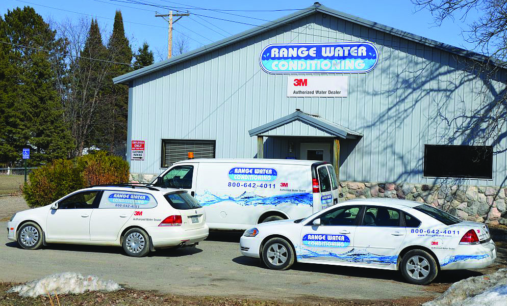 Range Water Conditioning featured in WC&P Magazine