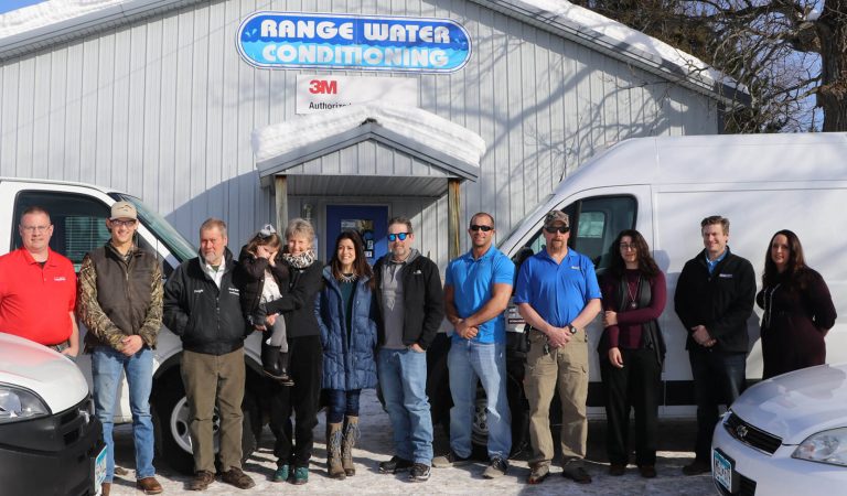 Range Water Staff Photo